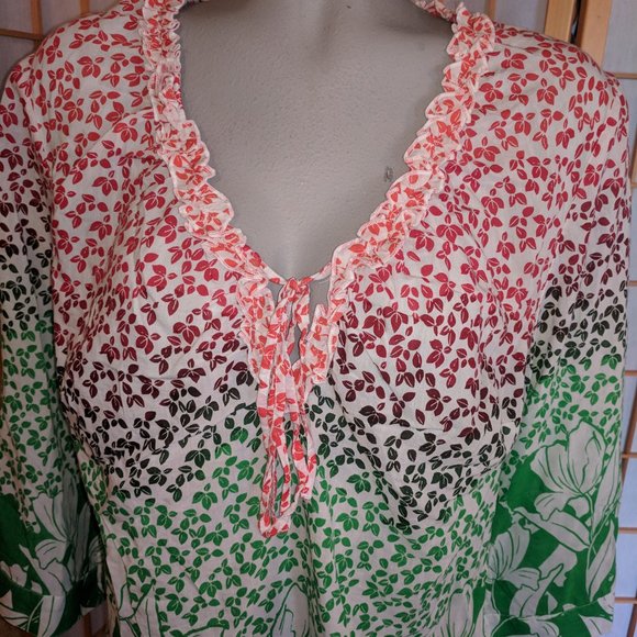 Lane Bryant, NEW with tags, top, size 14/16. FINAL PRICE DROP 💧💧 💧 - Picture 3 of 5